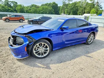 2022 Dodge Charger 2C3CDXMG0NH150683 Lot 56270876
