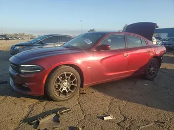 2018 Dodge Charger 2C3CDXJG5JH316713 Lot 56714176