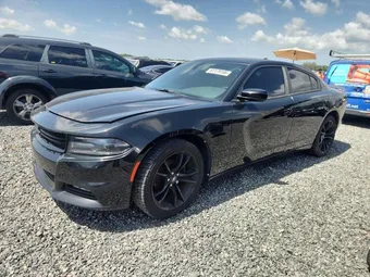 2018 Dodge Charger 2C3CDXHG6JH312577 Lot 61179166
