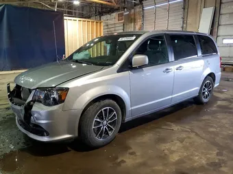 2018 Dodge Grand Caravan 2C4RDGCG9JR156218
