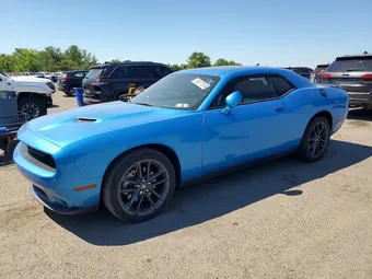 2023 Dodge Challenger 2C3CDZGG3PH670757 Lot 54877816