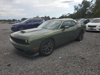 2022 Dodge Challenger 2C3CDZBT3NH233875 Lot 69300885