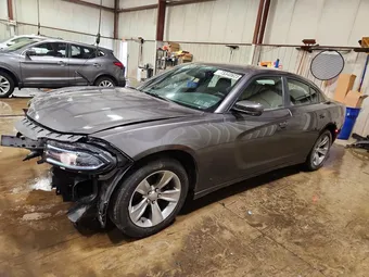 2017 Dodge Charger 2C3CDXHG8HH664456