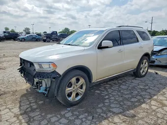2015 Dodge Durango 1C4RDJDG0FC874557 Lot 56645836