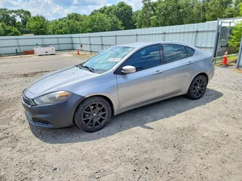 2016 Dodge Dart 1C3CDFAA6GD530900