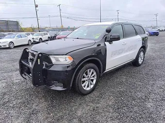 2020 Dodge Durango 1C4SDJFT1LC346789 Lot 61143486