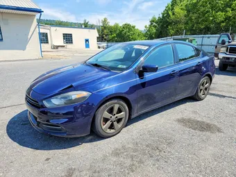 2016 Dodge Dart 1C3CDFBA2GD584614 Lot 61044076