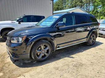 2018 Dodge Journey 3C4PDDGG4JT499452