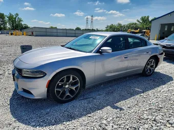 2015 Dodge Charger 2C3CDXHGXFH916317 Lot 60396656