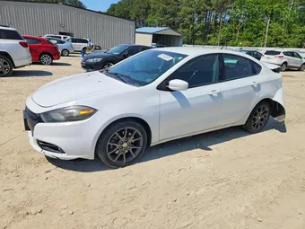 2015 Dodge Dart 1C3CDFBB6FD353089 Lot 53762306