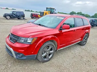 2017 Dodge Journey 3C4PDCGG6HT617621