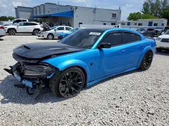 2023 Dodge Charger 2C3CDXL97PH630497 Lot 52569626