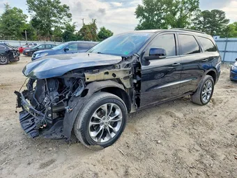 2019 Dodge Durango 1C4RDJDG3KC821474 Lot 59689356