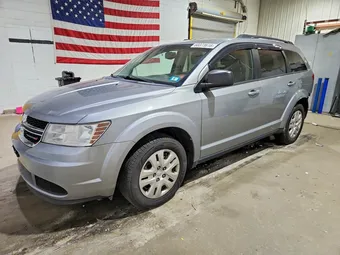 2016 Dodge Journey 3C4PDCAB4GT212918