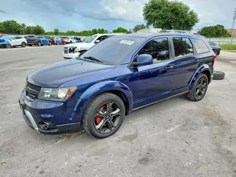 2020 Dodge Journey 3C4PDCGB9LT225889