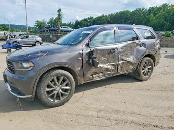 2017 Dodge Durango 1C4RDJDG1HC830196 Lot 60382196