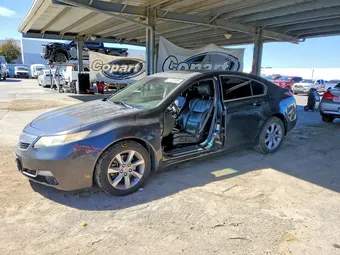 2012 Acura TL 19UUA8F5XCA000331