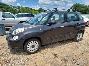 2015 Fiat 500L ZFBCFAAH5FZ030611
