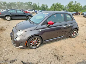 2015 Fiat 500 3C3CFFFH3FT721800