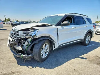 2020 Ford Explorer 1FMSK7DH8LGC50248 Lot 56357996