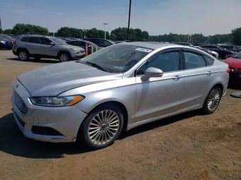 2015 Ford Fusion 3FA6P0K95FR268011