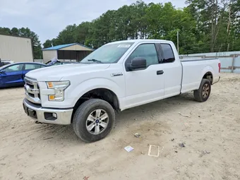 2016 Ford F-150 1FTFX1EG3GKF73491 Lot 60488676