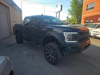 2018 Ford F-150 1FTEW1EP9JKF18355 Lot 61307516