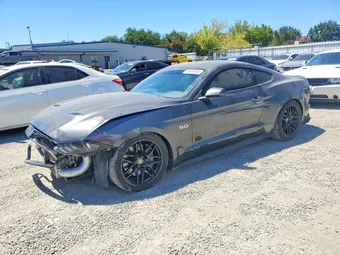 2019 Ford Mustang 1FA6P8CF8K5106390