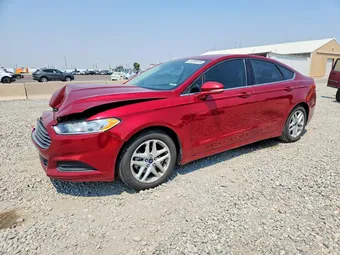 2015 Ford Fusion 1FA6P0H72F5101114 Lot 59389976