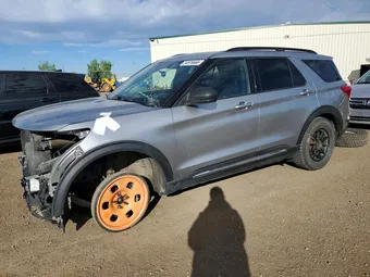 2020 Ford Explorer 1FMSK8DH7LGB13100 Lot 54978666