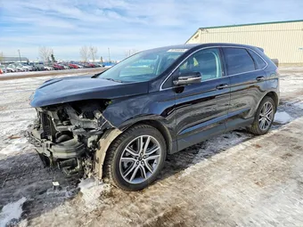 2024 Ford Edge 2FMPK4K92RBA83692 Lot 78769655
