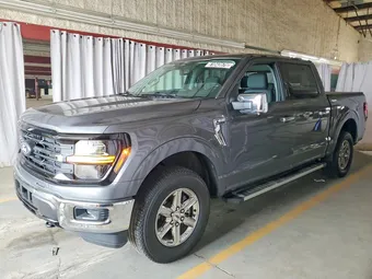 2024 Ford F-150 1FTEW3LP2RKD25006 Lot 61043576