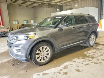 2020 Ford Explorer 1FMSK8FH9LGB49206 Lot 60793566