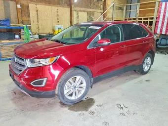 2018 Ford Edge 2FMPK4J89JBB52441 Lot 56837676
