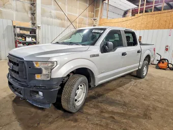 2015 Ford F-150 1FTEW1EG9FKE55166 Lot 60516616