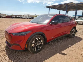 2022 Ford Mustang Mach-E 3FMTK3R78NMA28833