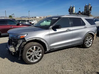 2021 Ford Explorer 1FM5K8HC7MGA83982 Lot 46312626
