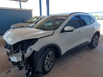 2021 Ford Escape 1FMCU0H63MUA93942 Lot 58268106