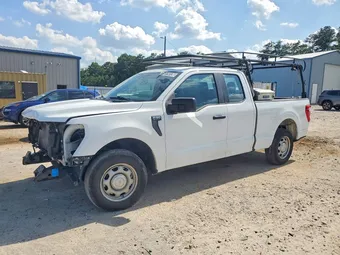 2023 Ford F-150 1FTEX1CB5PKE30559 Lot 59114136