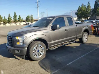 2017 Ford F-150 1FTEX1CP3HKD54563 Lot 60690776