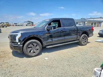 2025 Ford F-150 Lightning 1FT6W5L70SWG21916