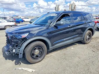 2020 Ford Explorer 1FM5K8AB6LGA71435 Lot 52084766