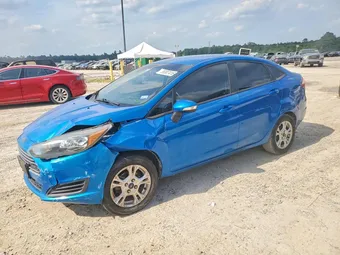 2016 Ford Fiesta 3FADP4BJ1GM123409