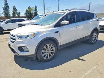 2017 Ford Escape 1FMCU9JD2HUA51216 Lot 60079716