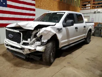 2019 Ford F-150 1FTEW1EPXKKE44770 Lot 54633476