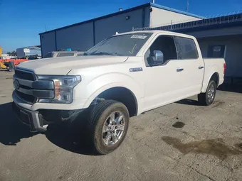 2018 Ford F-150 1FTEW1EG3JFD89814 Lot 55452176