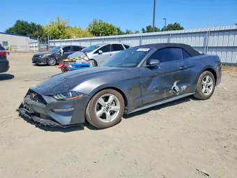 2019 Ford Mustang 1FATP8UH7K5193363