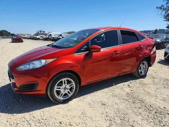 2018 Ford Fiesta 3FADP4BJ6JM112302