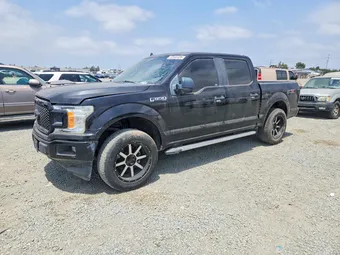 2020 Ford F-150 1FTEW1CPXLKF03840 Lot 53445426