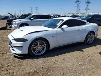 2020 Ford Mustang 1FA6P8CF0L5115313